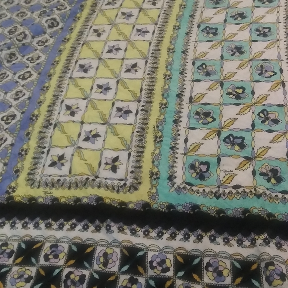 🌞🌼🏖EMILIO PUCCI Beach towel